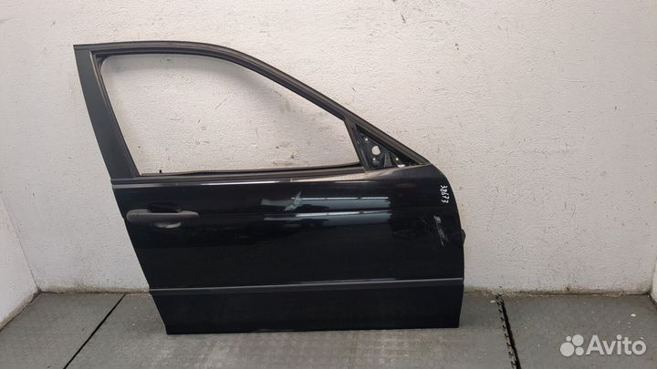 Дверь боковая BMW 3 E46, 2002