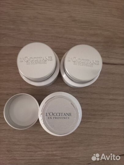 Loccitane крем для лица оригинал
