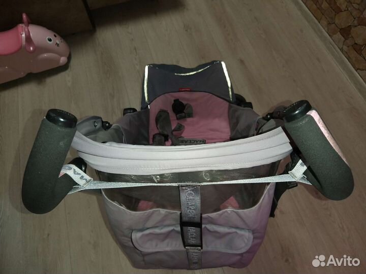 Коляска maclaren quest