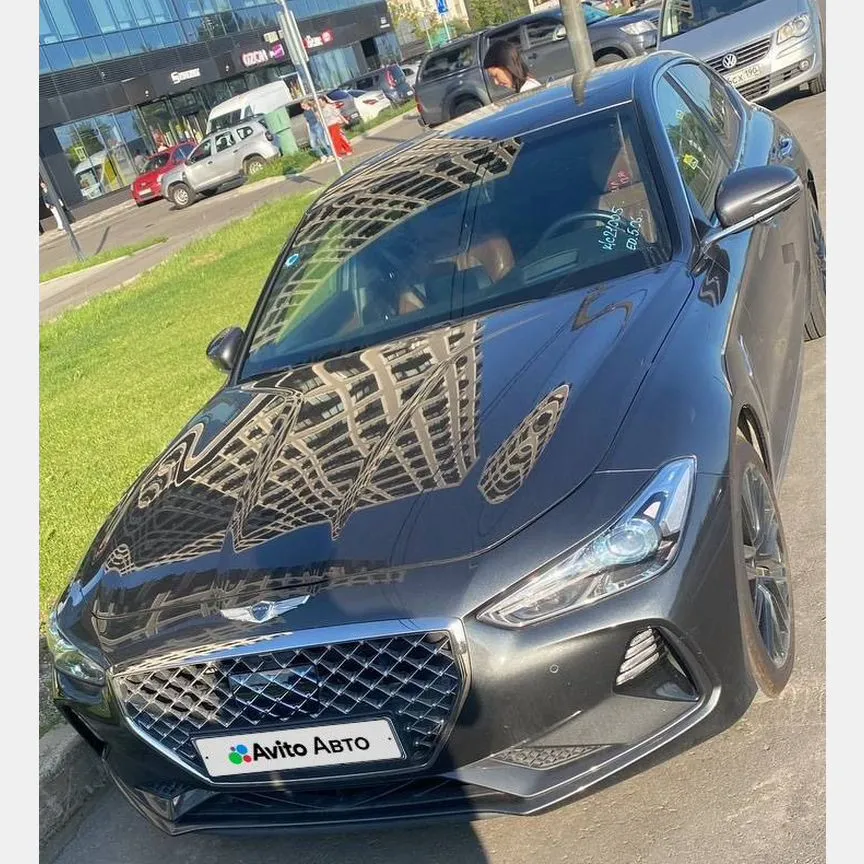 Купить Genesis G70 🚘 от 300 000 ₽ в Серпухове: 51
