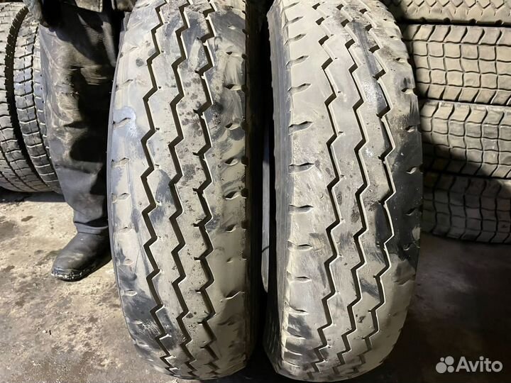 Ovation Ecovision VI-186MT 7.50/75 R16 204Z