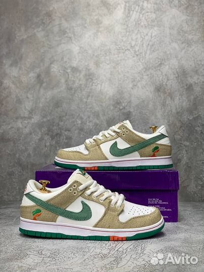 Кроссовки Nike Dunk Low Sb x Jarritos