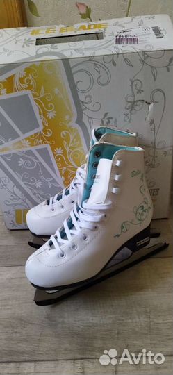 Коньки фигурные