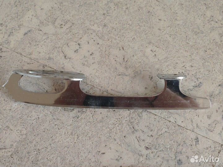 Лезвия для коньков