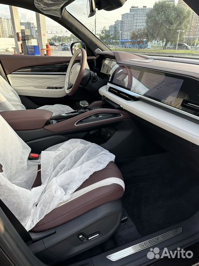 Geely Monjaro 2.0 AT, 2023, 37 км