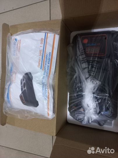 Стабилизатор напряжения Энергия Люкс 500