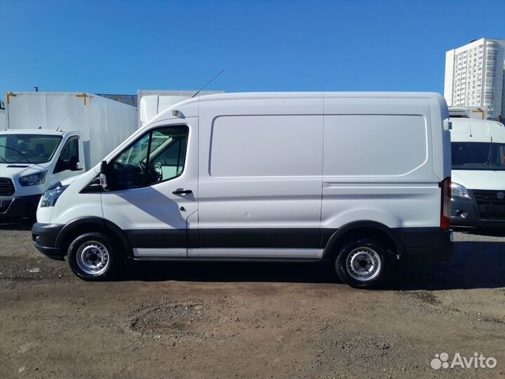 Ford Transit 2.2 МТ, 2019, 170 520 км