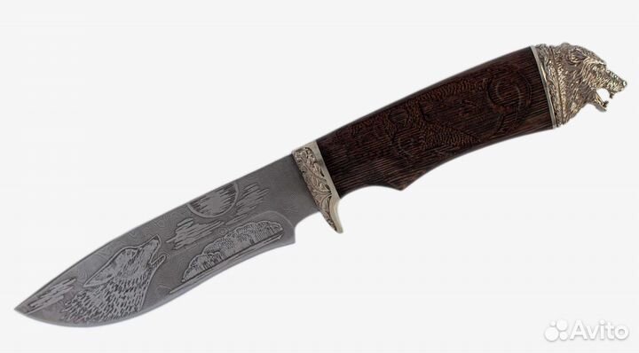 Охотничий нож 
