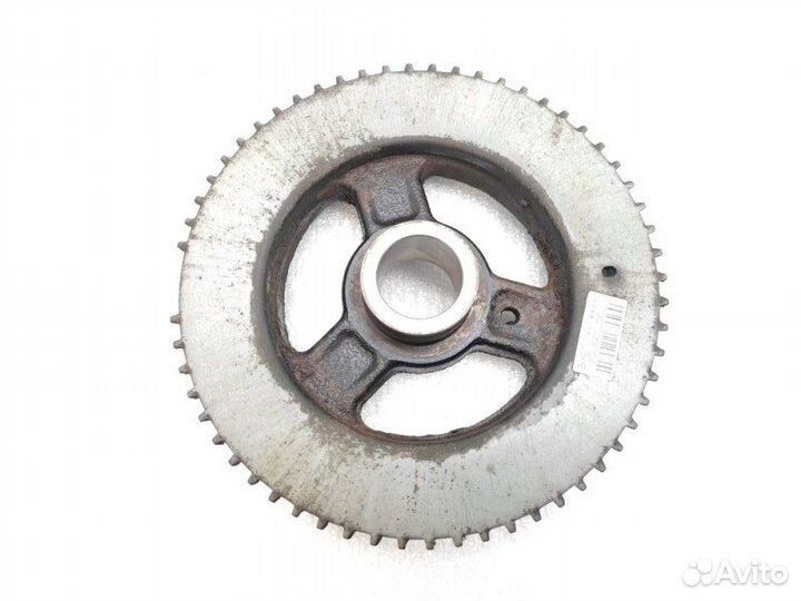 Шкив коленвала Mazda Cx-7 L3K9 2.3T 2008
