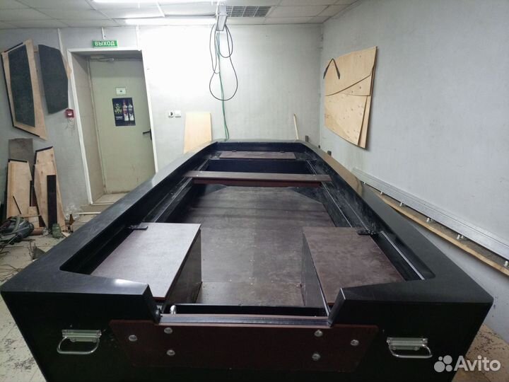 Лодка из пнд пд-4