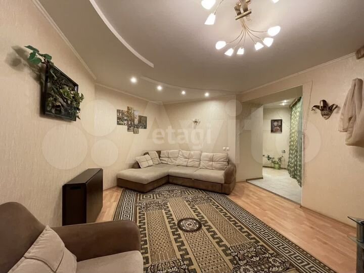 3-к. квартира, 99 м², 2/14 эт.