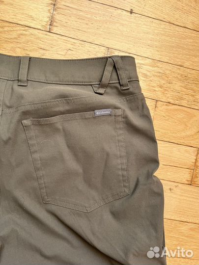 Штаны мужские утепленные columbia