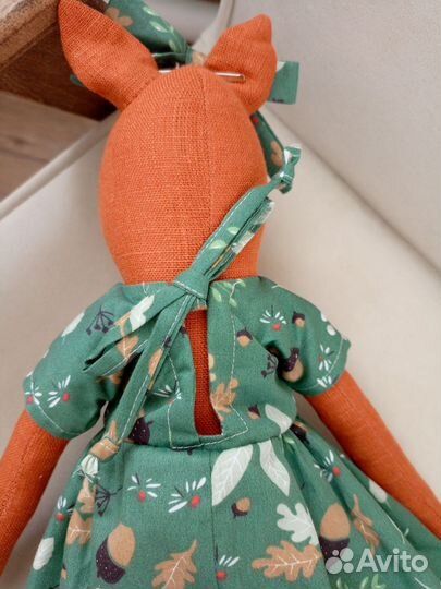 Игрушка ручной работы