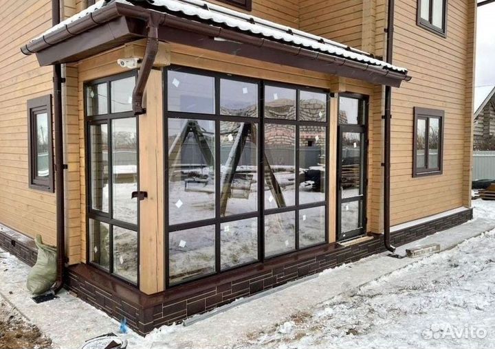 Окна пластиковые