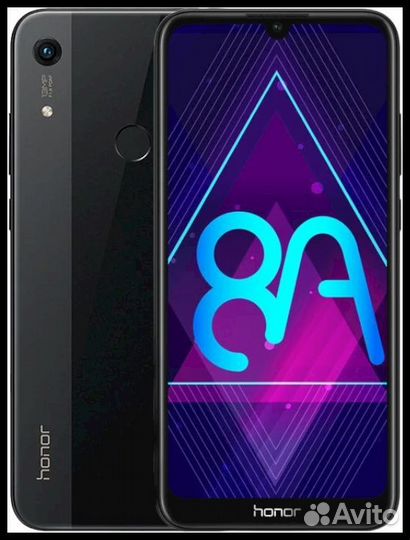 HONOR 8A, 2/32 ГБ