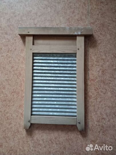 Стиральная доска СССР