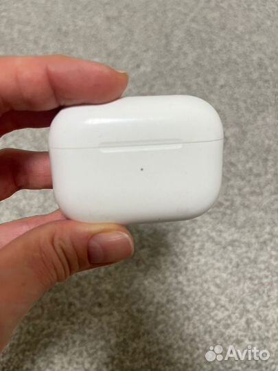 Наушники apple airpods pro