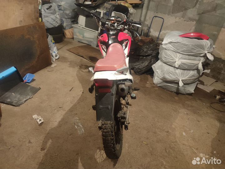 Irbis ttr 250r