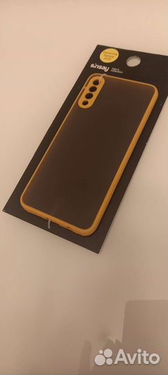 Чехол для samsung galaxy a 50 новый в упаковке