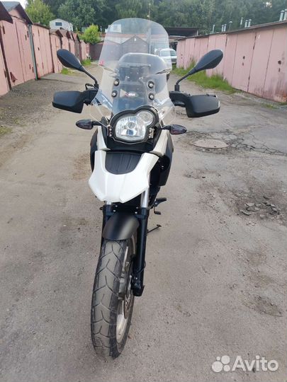 G650GS