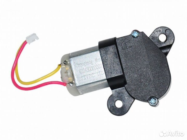 Двигатель вращения боковой щетки правый