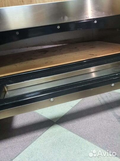 Печ для пиццы EGS PR 901