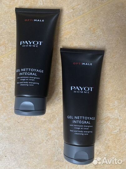 Гель для душа