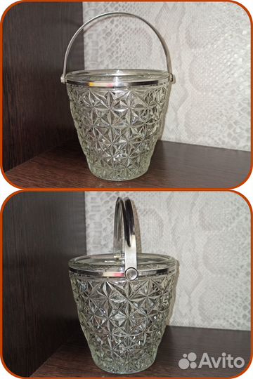 Хрустальная посуда