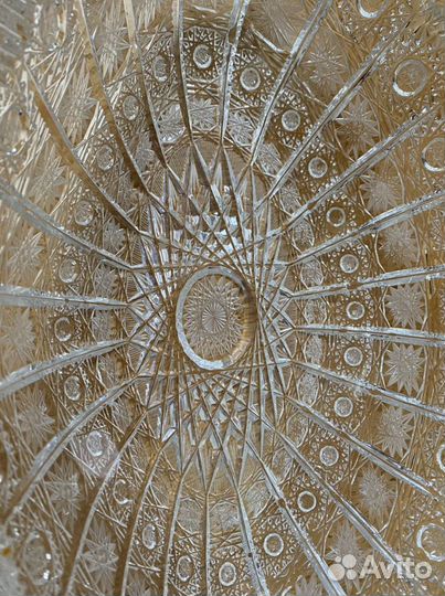 Ваза для фруктов лодочка