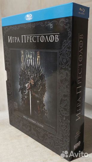 Blu-ray в ассортименте, лицензия, ч.5