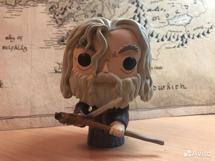 Фигурка Гэндальфа фанко