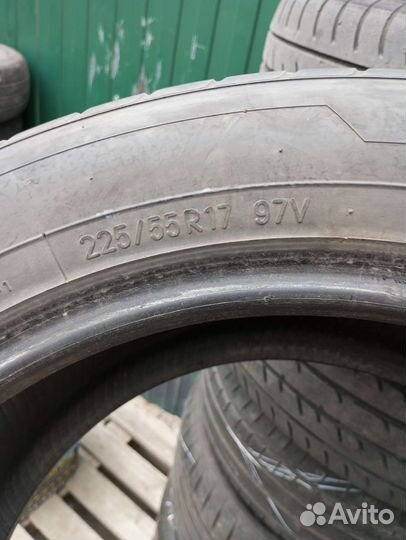 Toyo Proxes T1 Sport A01 225/55 R17