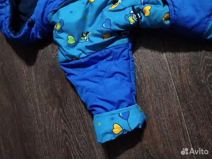 Комбинезон демисезонный