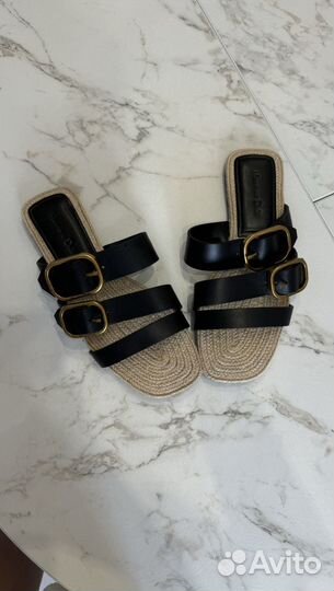 Сабо Босоножки Сандали женские Massimo dutti