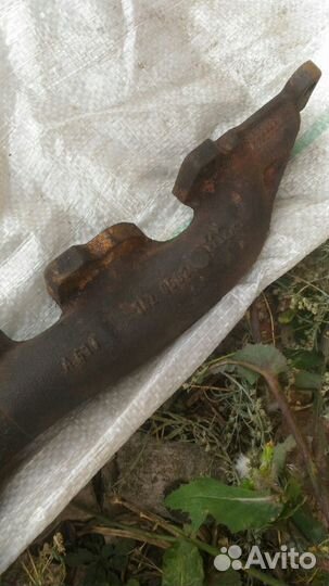 Коллектор выпускной 611 ом611 2.2 CDI