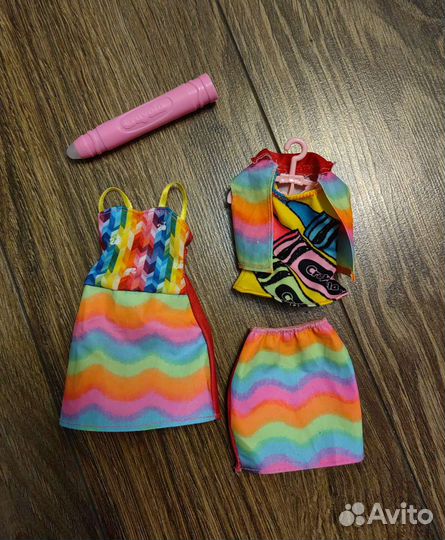 Гардероб для Барби