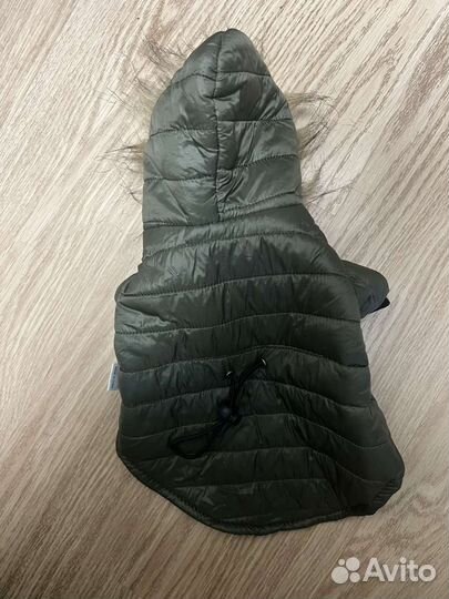 Курточка для маленькой собачки