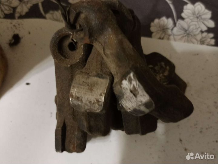 Зап. Части. Москвич- 401. Поршневая., оригинал