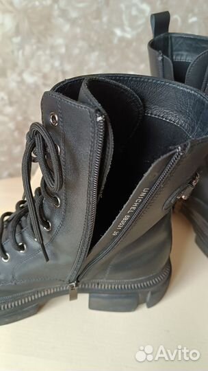 Ботинки женские демисезонные 39 размер