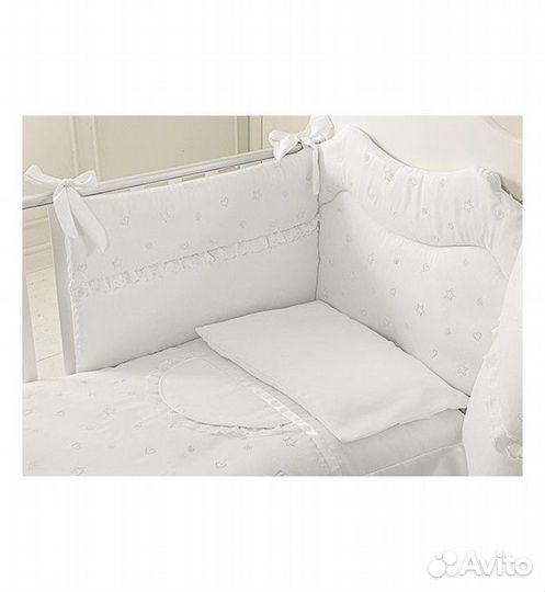 Baby Expert постельный комплект и Diamant