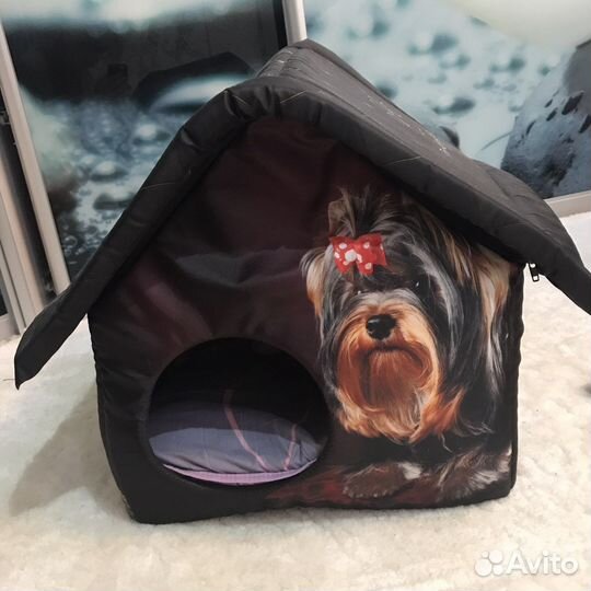 Домик для собак и кошек