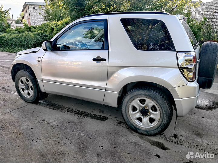 Suzuki Grand Vitara 1.6 МТ, 2005, 245 850 км