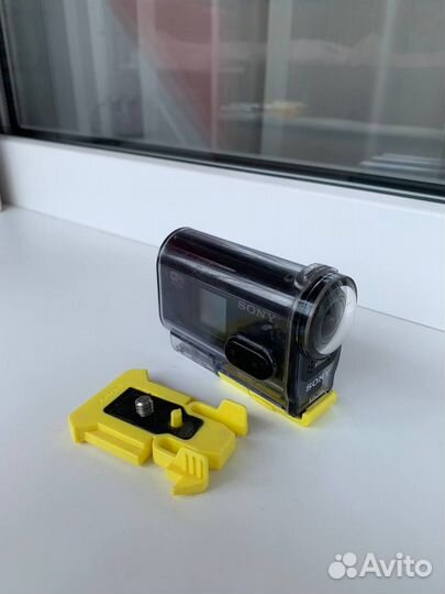 Экшен камера Sony HDR AS20