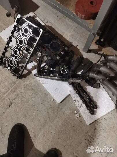 Ваз 2112 головка блока