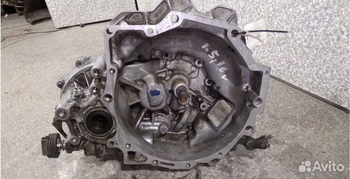 МКПП Kia Carens 1