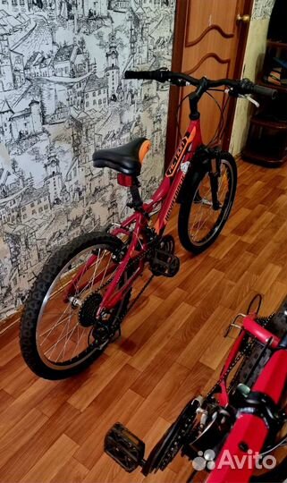 Велосипед Novatrack Action 20