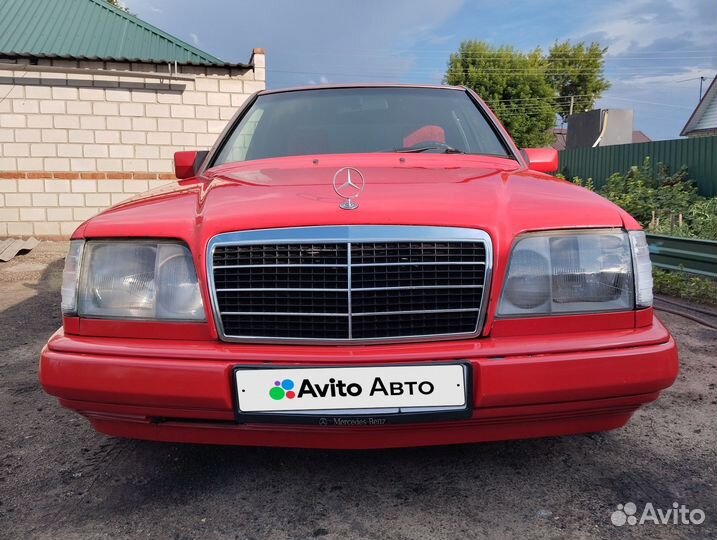 Mercedes-Benz E-класс 2.2 AT, 1993, 397 890 км
