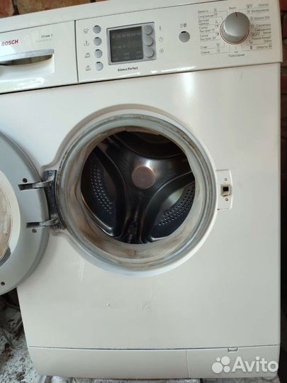 Стиральная машина бу bosch