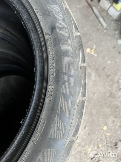 Bridgestone Potenza RE003 Adrenalin 235/50 R18