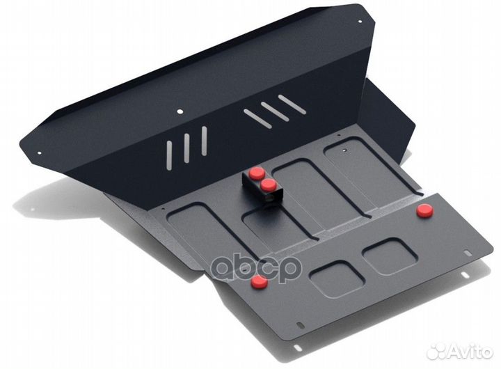 Защита двигателя 111.05743.1 Автоброня